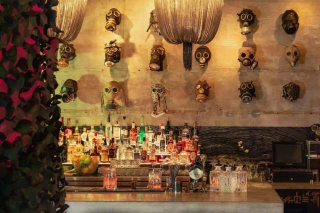 Shelter Cocktail Bar & Lounge