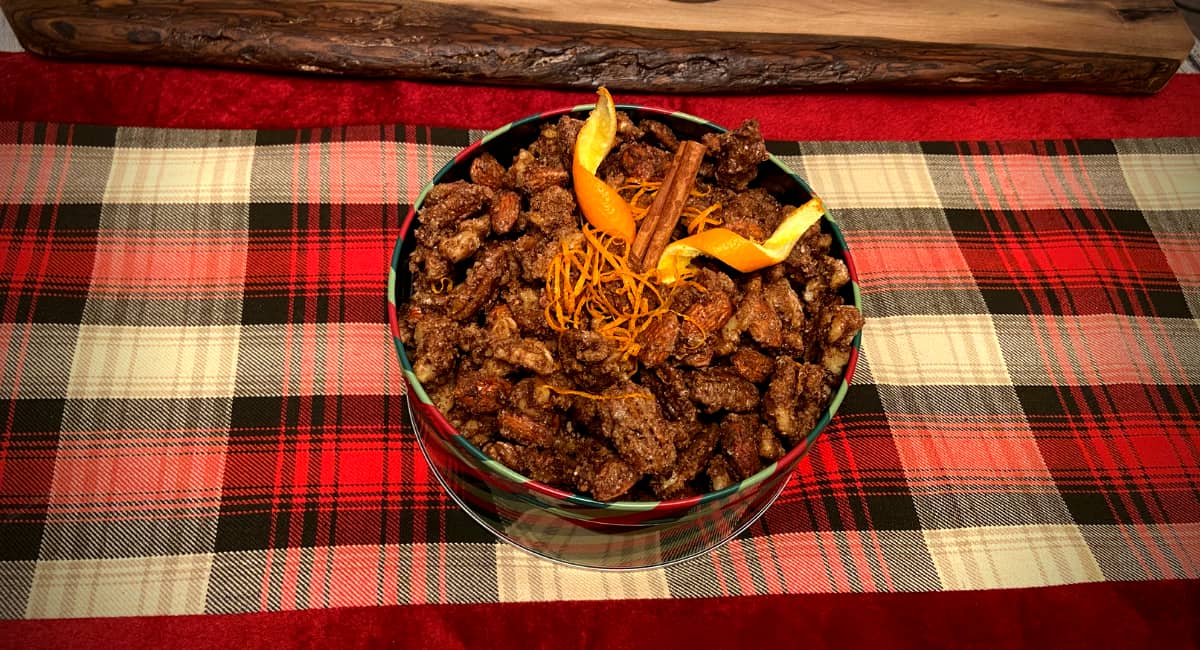 St. Nick's Nuts - Best of Christmas - Date Ideas Canada