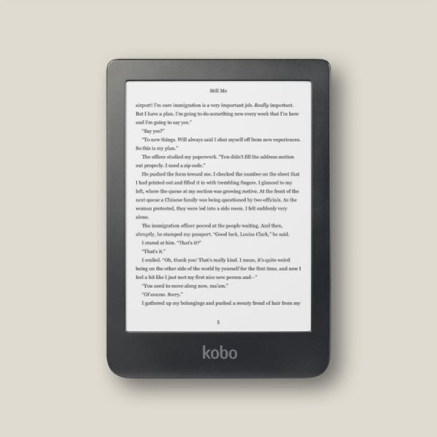 Kobo Clara HD