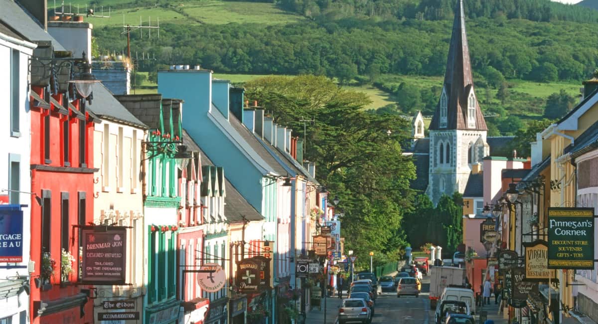 City Street